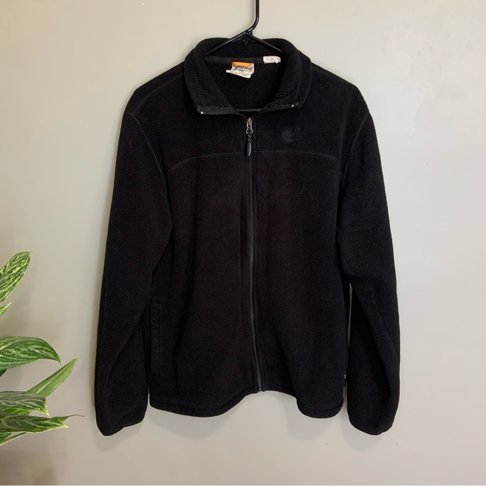 Timberland Full Zip Fleece Jacket